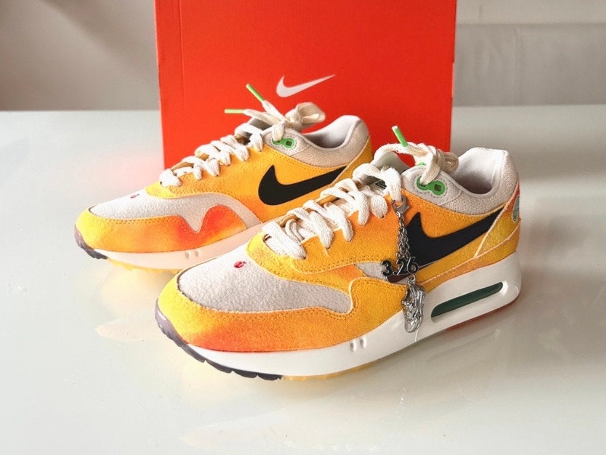 Nike Air Max 1 'Always Fresh' | 42, Ophalen, Nieuw, Sneakers of Gympen