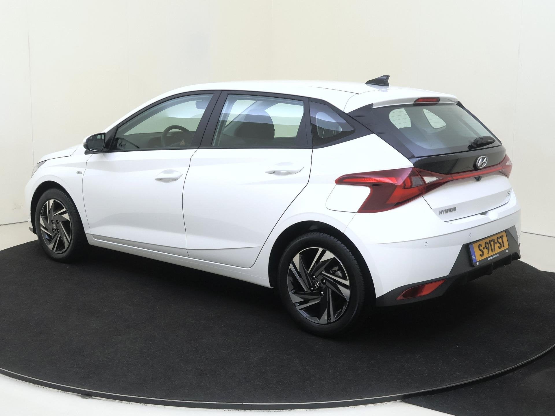 Hyundai i20 1.0 T-GDI Comfort | AUTOMAAT | Camera, Auto's, Gebruikt, Euro 6, Origineel Nederlands, 19 km/l