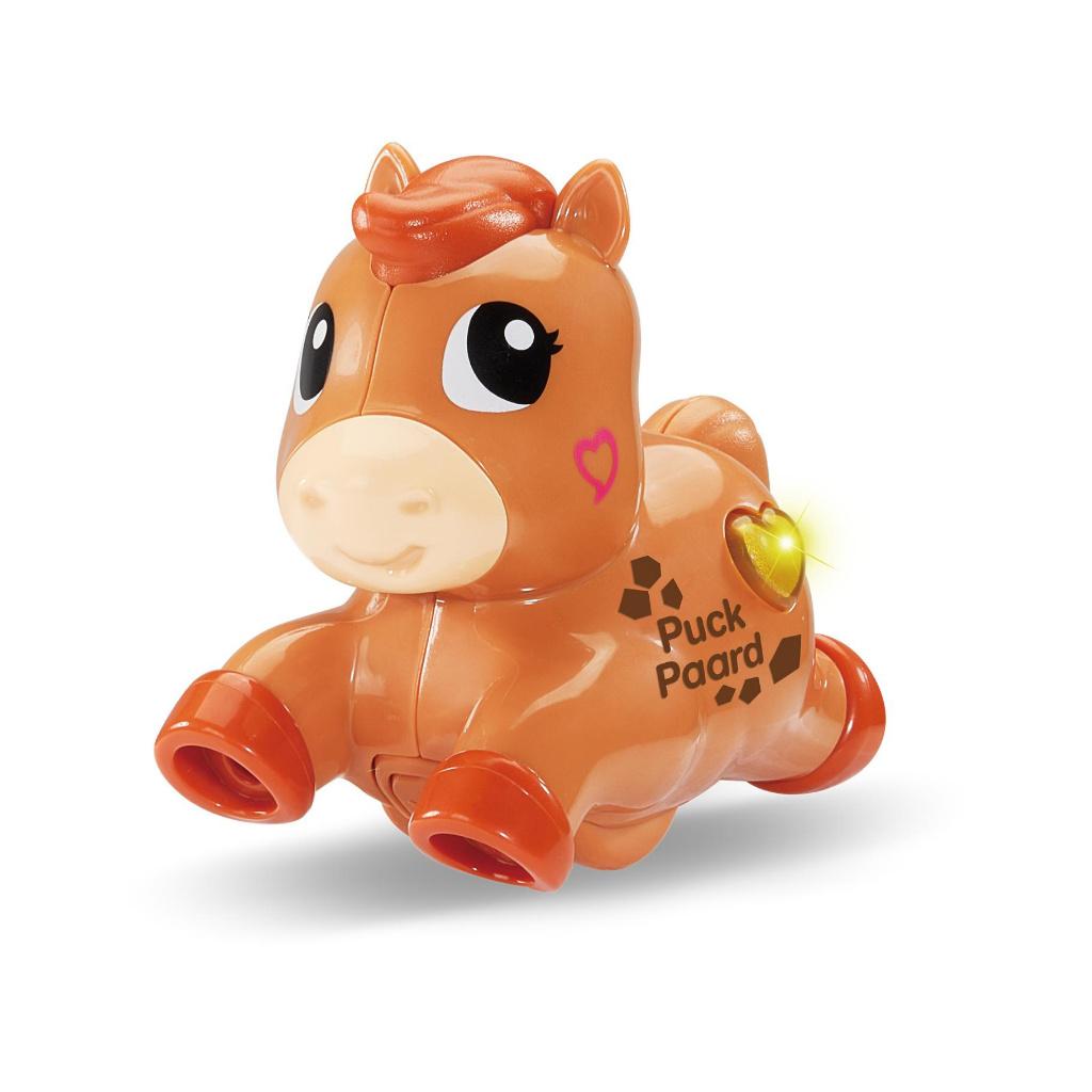Vtech: Rol & Dol Dieren: Puck Paard, Kinderen en Baby's, Speelgoed | Vtech, Nieuw, 6 maanden tot 2 jaar, Ophalen of Verzenden