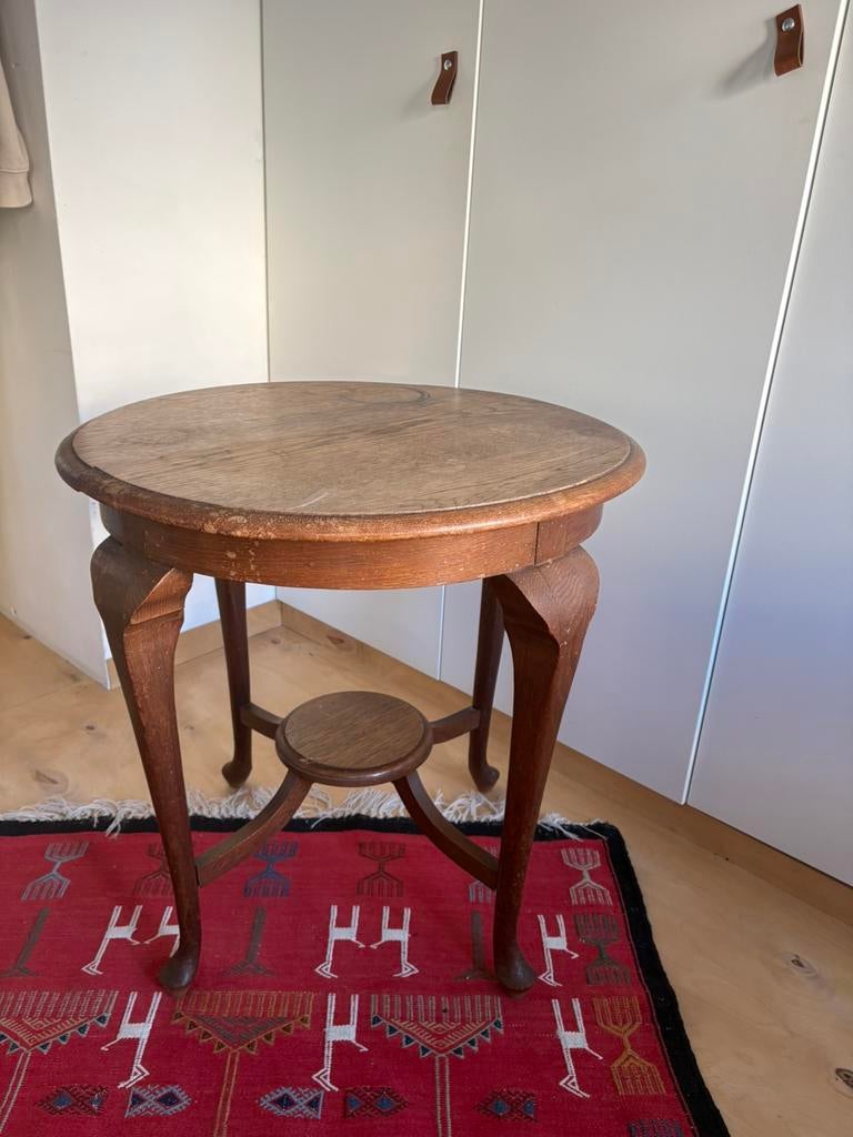 Antieke tafel, Ophalen of Verzenden