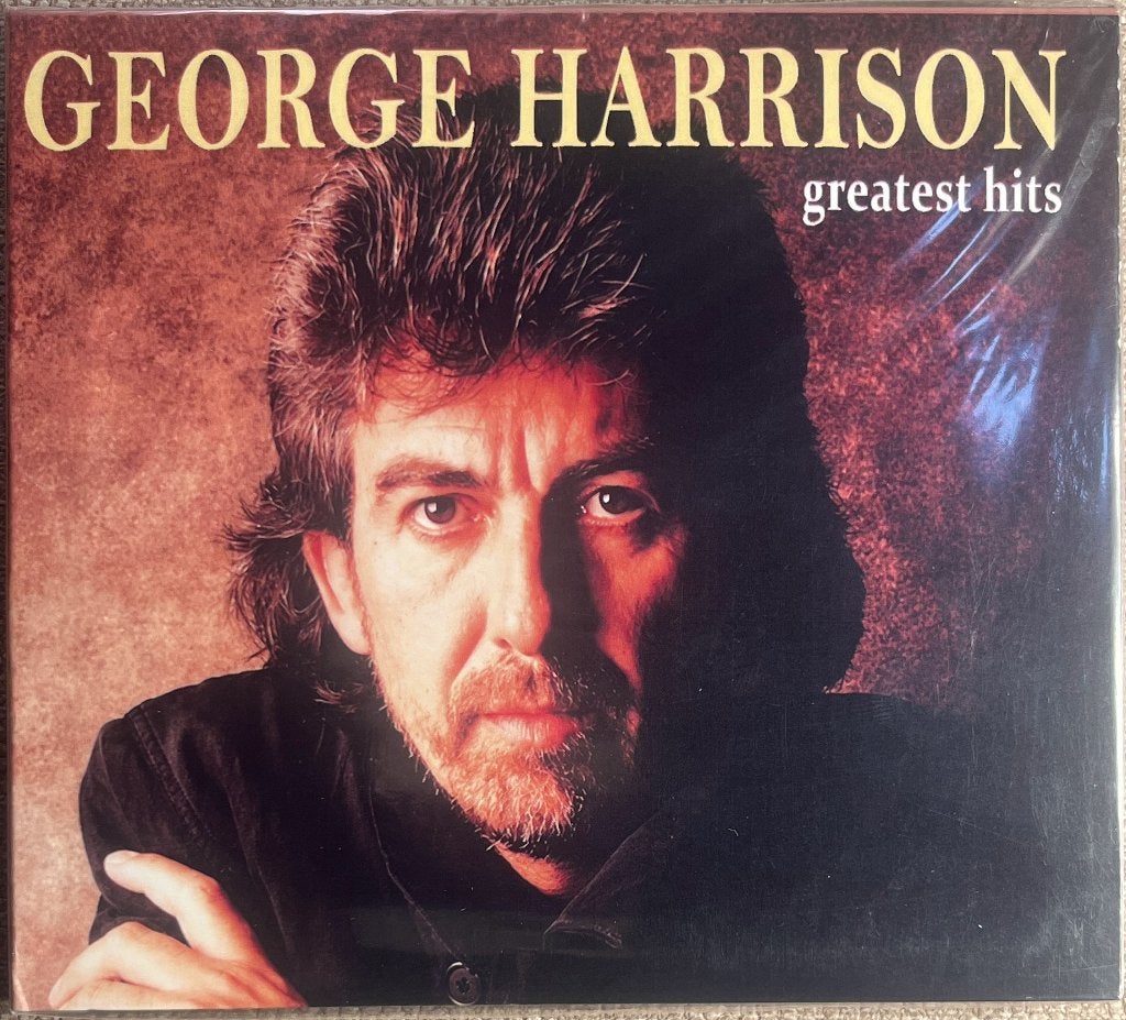 George Harrison 2 CD Greatest Hits, Verzenden, Overige genres, Digipak, Nieuw in verpakking