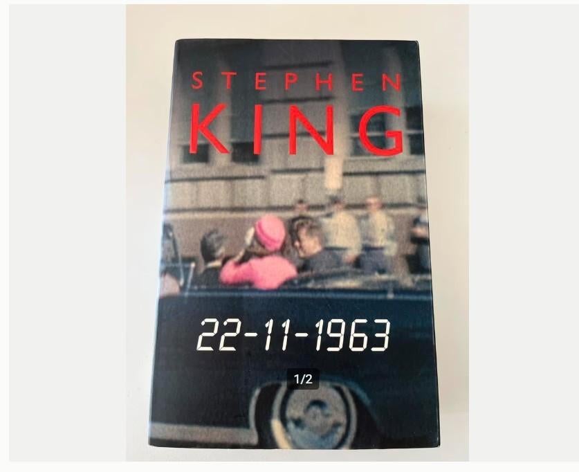 Stephen King - 22-11-1963, Boeken, Ophalen of Verzenden, Zo goed als nieuw
