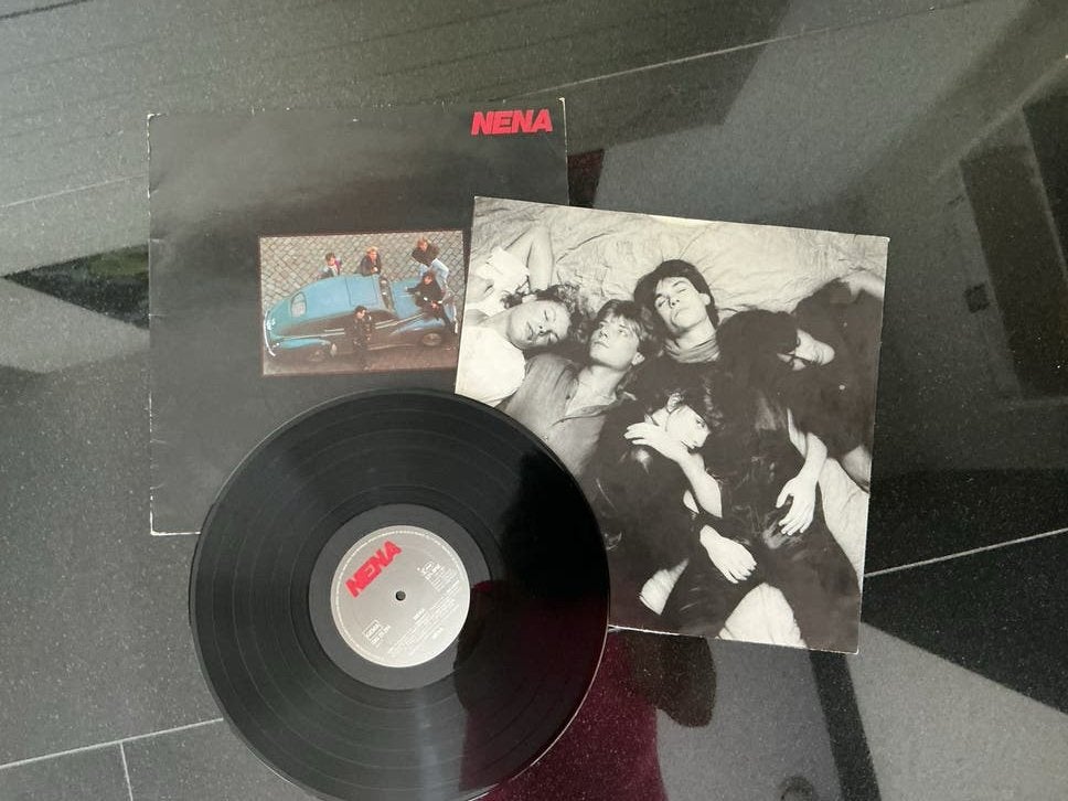 Nena - Nena LP (1983) - Duitse New Wave Klassieker, Cd's en Dvd's, Vinyl | Pop, Ophalen of Verzenden, Gebruikt, 12 inch