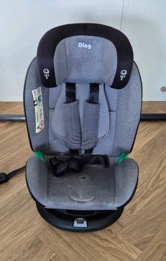 Ding Autostoel Air Safety 360 Isofix, Kinderen en Baby's, Autostoeltjes, Ophalen, Overige merken, Isofix