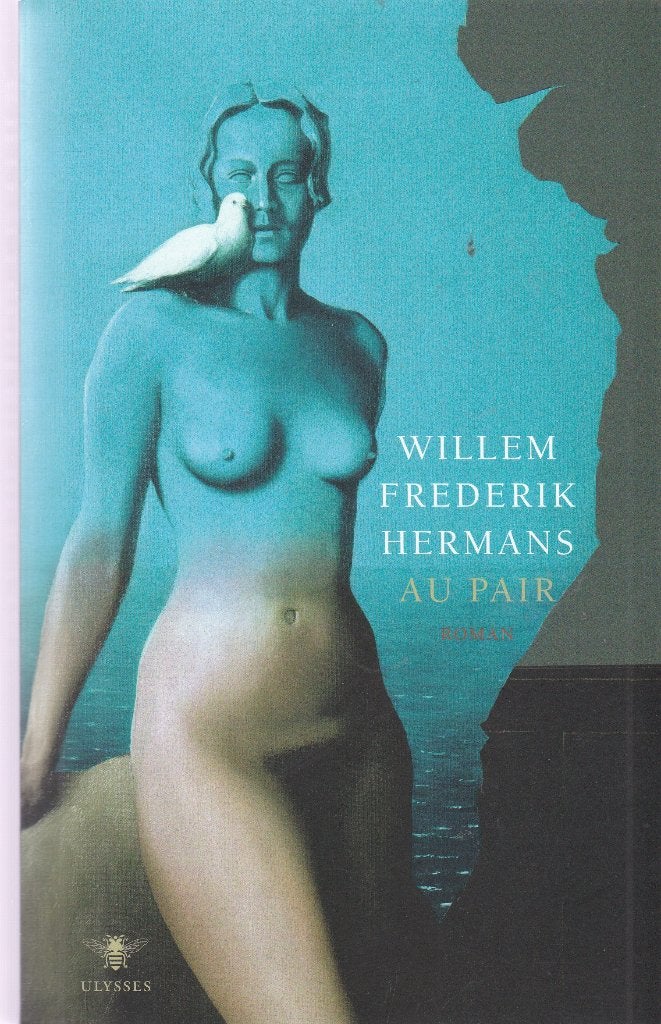 W.F. Hermans Au pair, Ophalen of Verzenden, Zo goed als nieuw