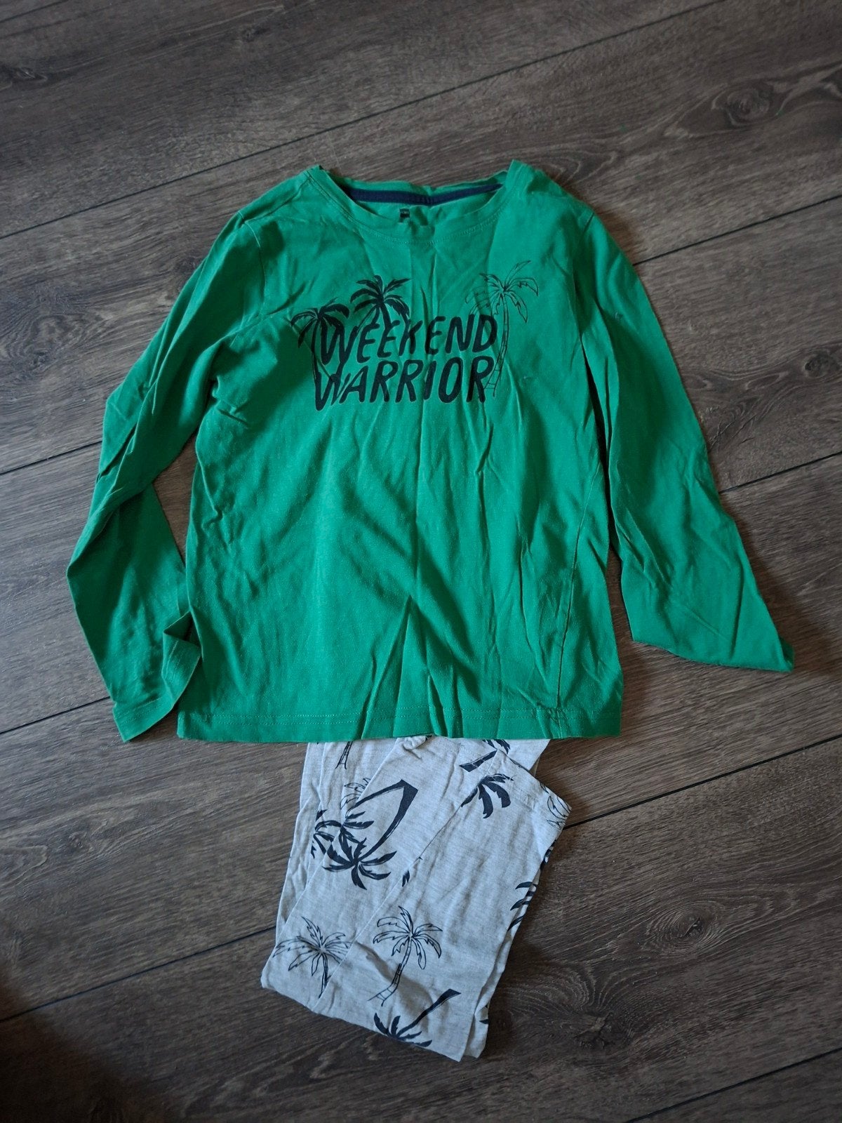 Hema pyjama maat 134-140, Ophalen of Verzenden, Maat 134