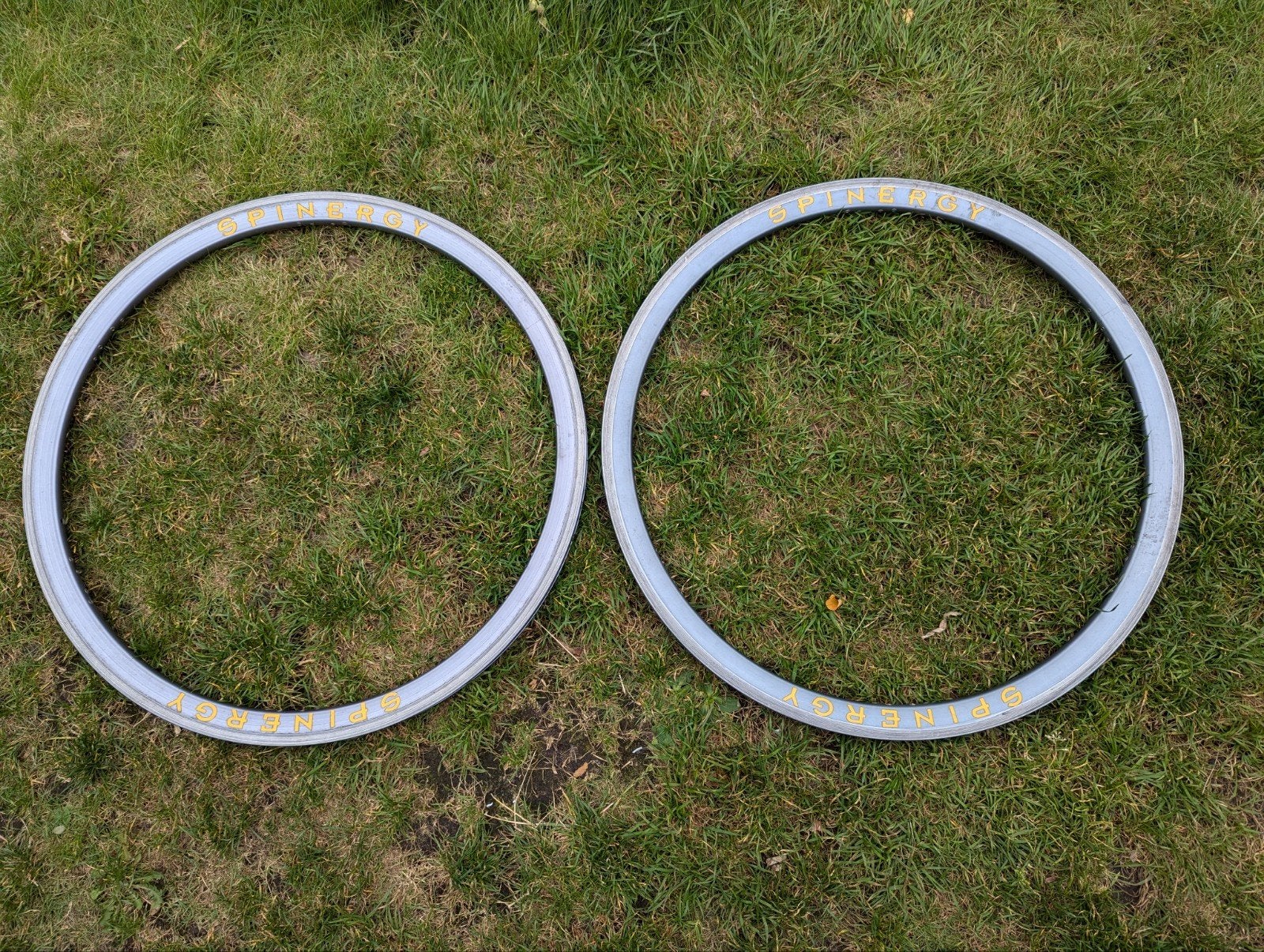 Spinergy RevRoks XE 650c velgen, Ophalen of Verzenden, Gebruikt, Wiel, Spinergy