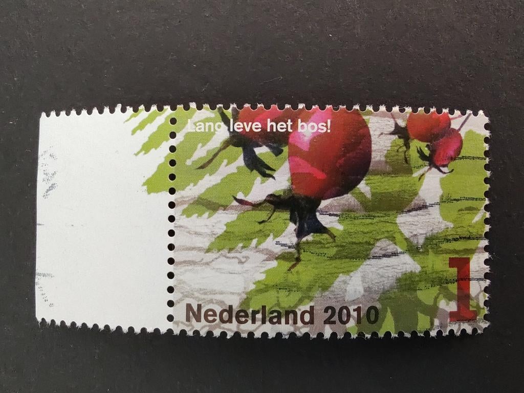 2764  lang leve het bos 2010, Ophalen of Verzenden