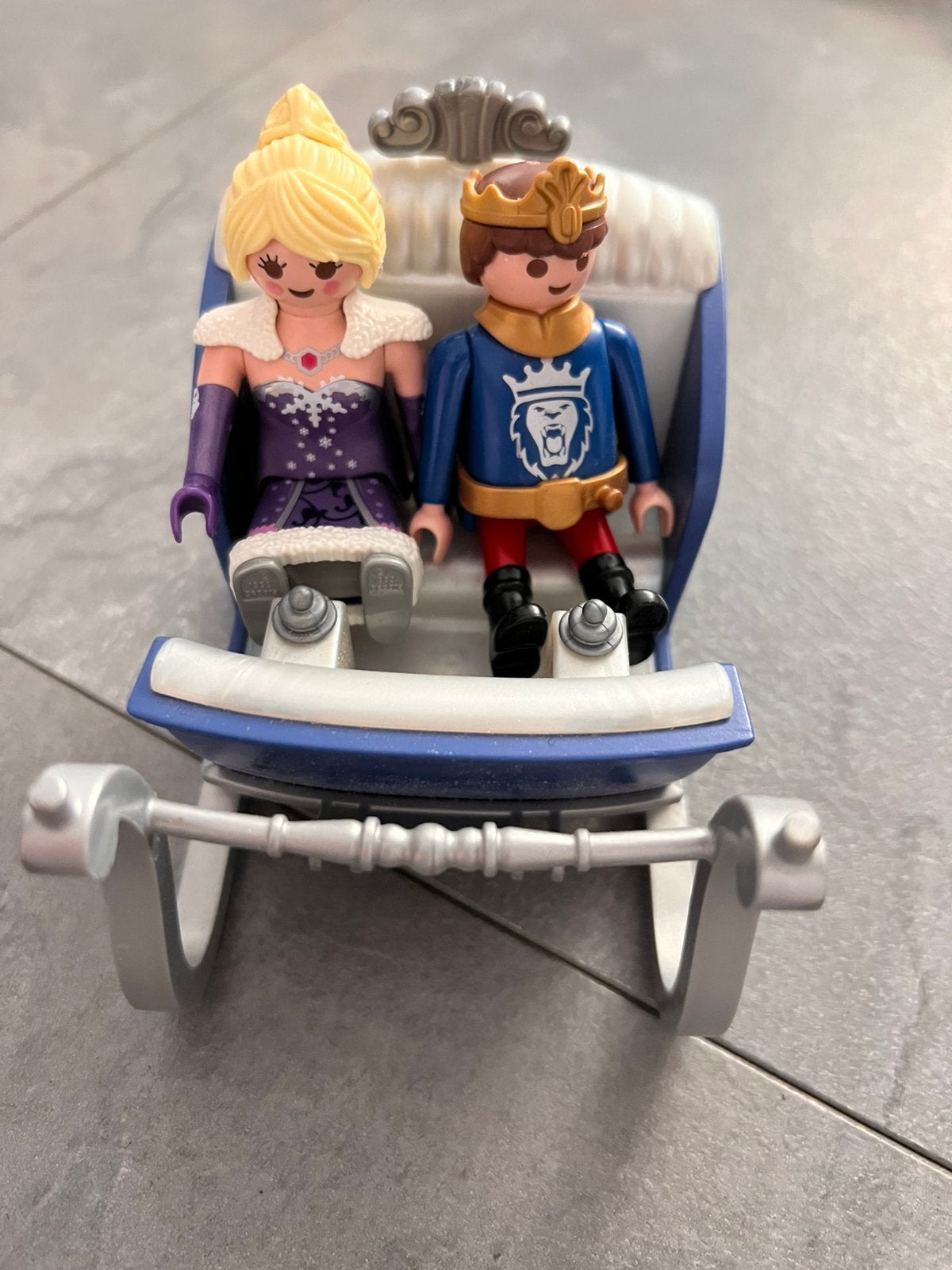Playmobiel koets, Ophalen of Verzenden, Zo goed als nieuw, Overige onderwerpen