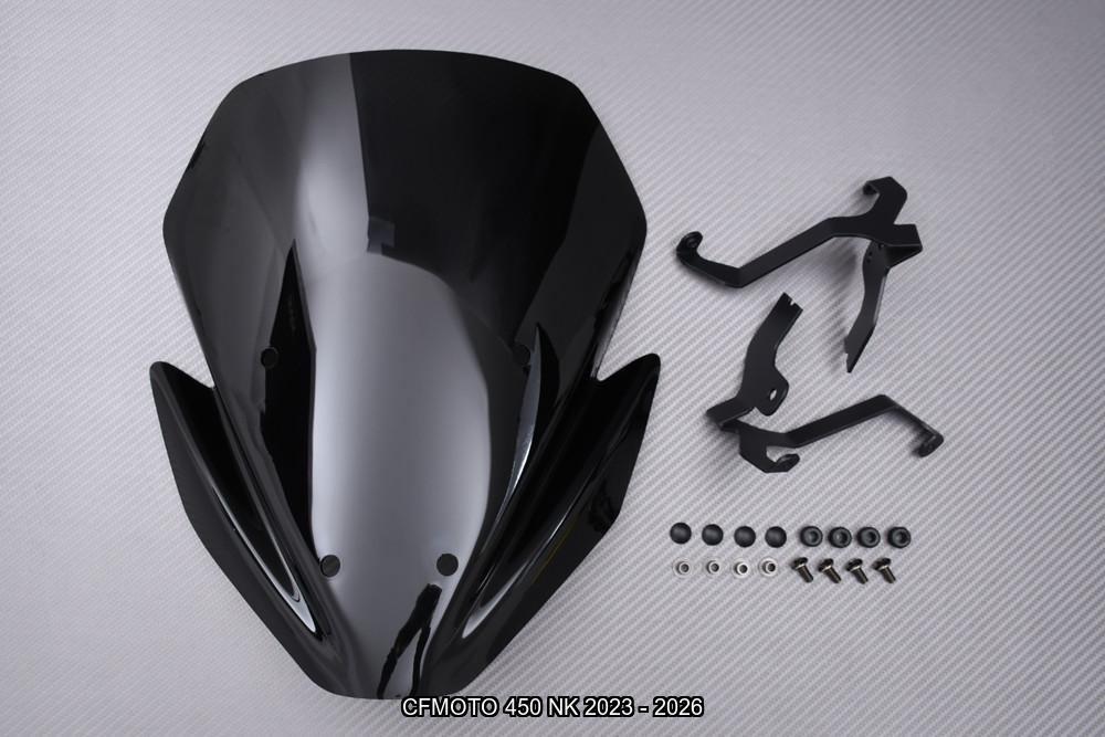 Windscherm CFMOTO 450 NK 2023 - 2026, Ophalen of Verzenden, Nieuw