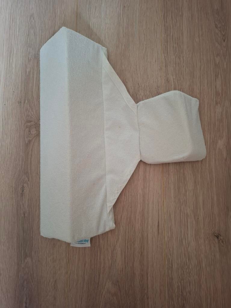 Aangepast babykussen voor zijligging, Kinderen en Baby's, Ophalen, Zo goed als nieuw, Minder dan 140 cm, Minder dan 70 cm