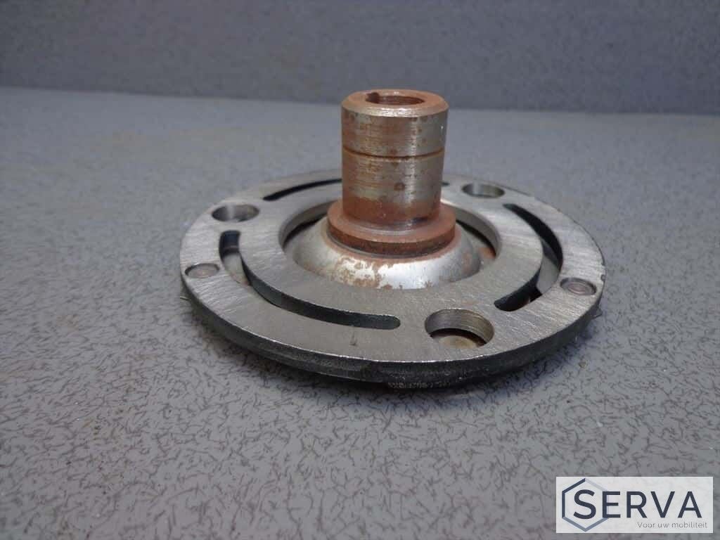 Koppeling airco compressor Volvo 760 B28E P/N 1324938, Ophalen of Verzenden, -, -, -