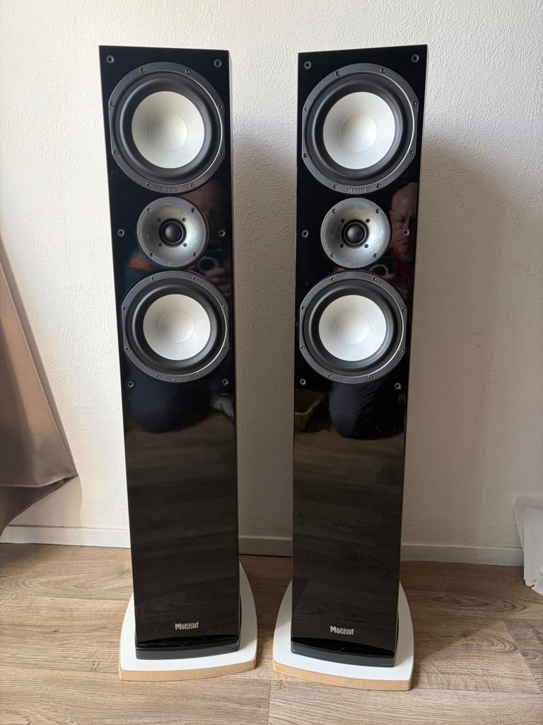 Magnat Quantum 655 zuilluidsprekers