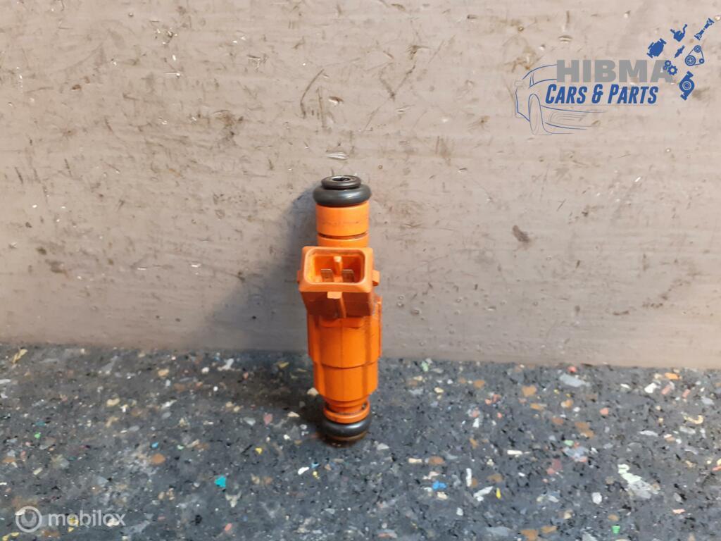 Injector Alfa Romeo 147 1.6 T.Spark 0280155769 2000 t/m 2010, Gebruikt, Ophalen of Verzenden, Alfa Romeo, Alfa Romeo