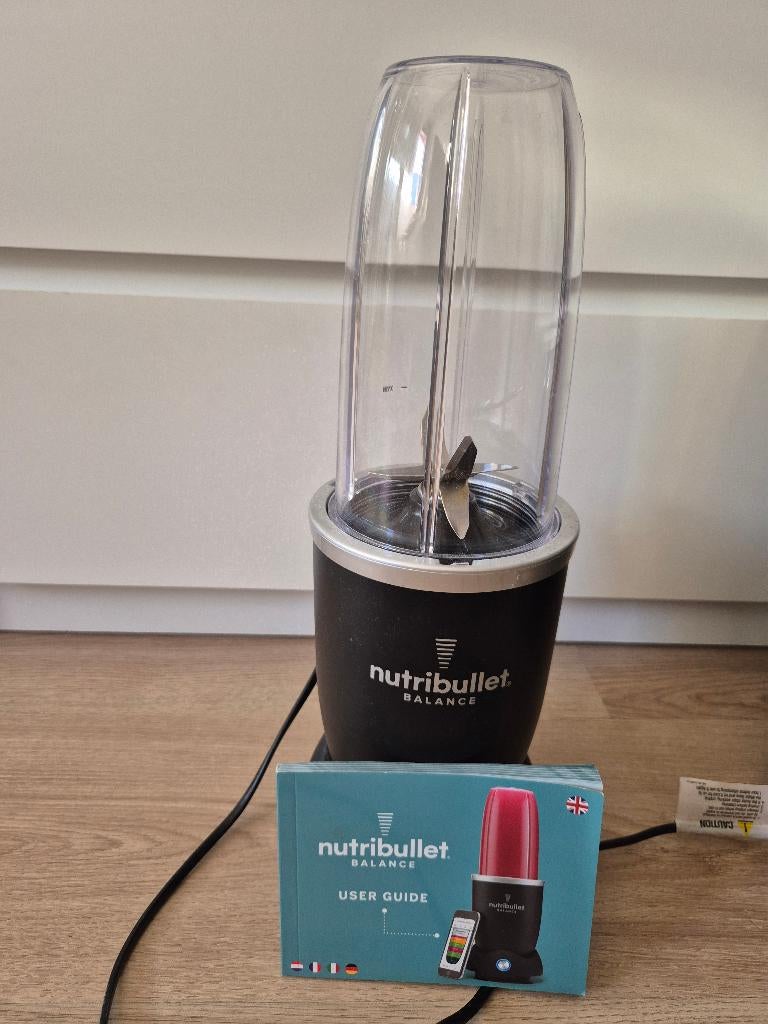Nutribullet, Ophalen, Gebruikt, Blender