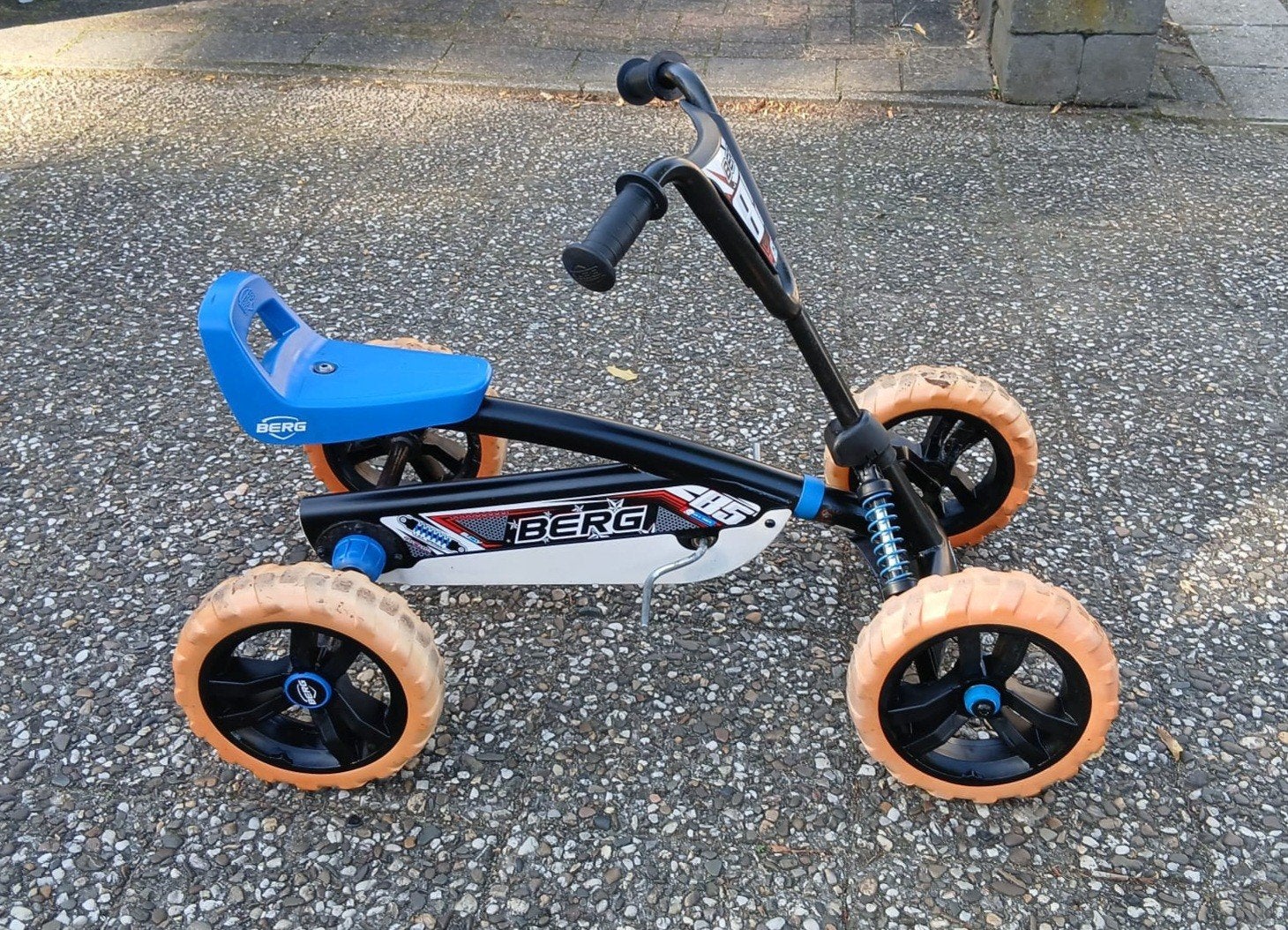berg buzzy leeftijd 2.5 tm 5 jaar, Ophalen, Gebruikt, Berg