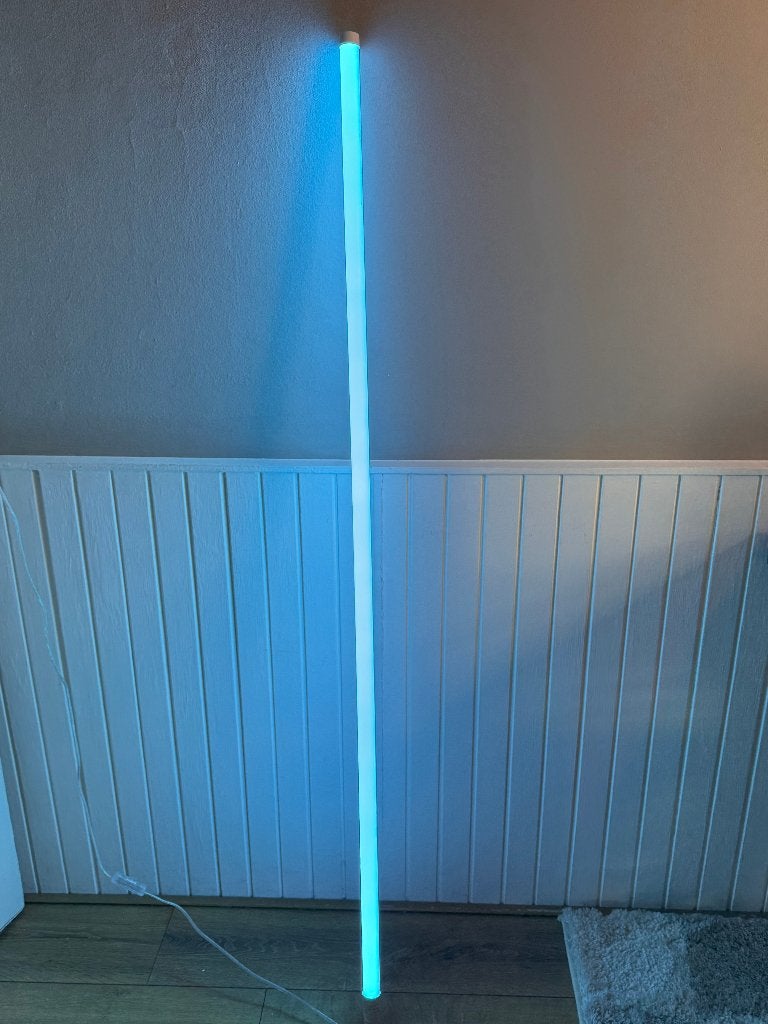 HAY neon licht lamp, Ophalen, Kunststof, Overige fittingen, Zo goed als nieuw