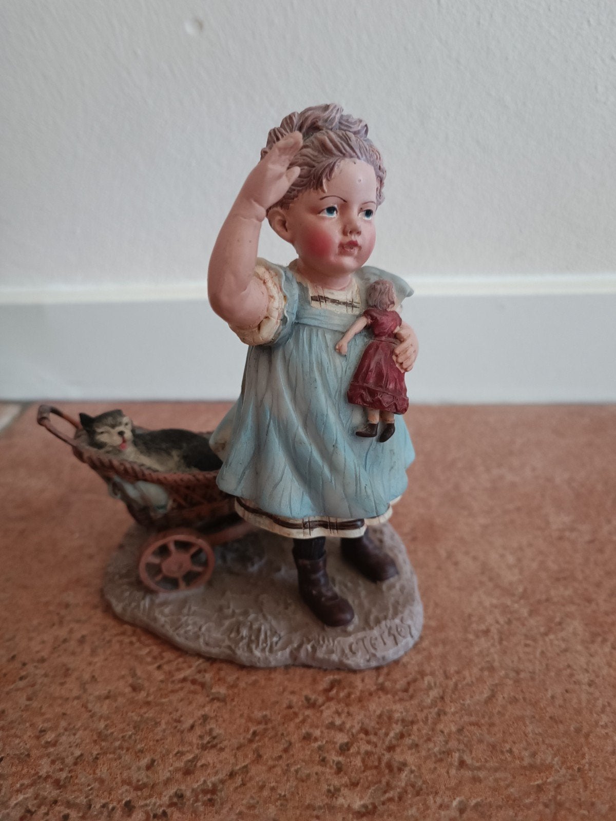 Beeldje uit collectie van Ot en Sien, Ophalen of Verzenden, Zo goed als nieuw