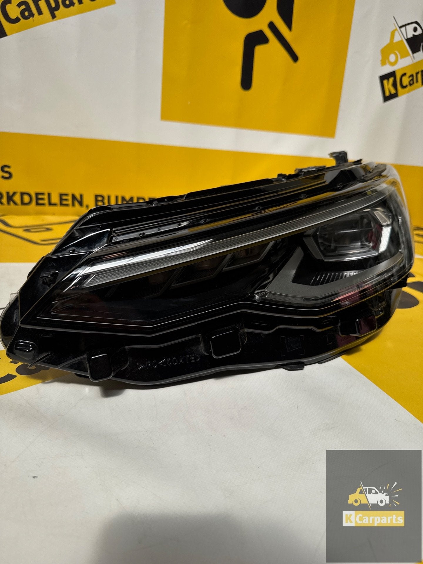 Volkswagen Golf 8 Facelift Full LED Koplamp Links 5H1941035N, Info@fabrikant.eu, Ophalen of Verzenden, Fabrikant BV, Gebruikt