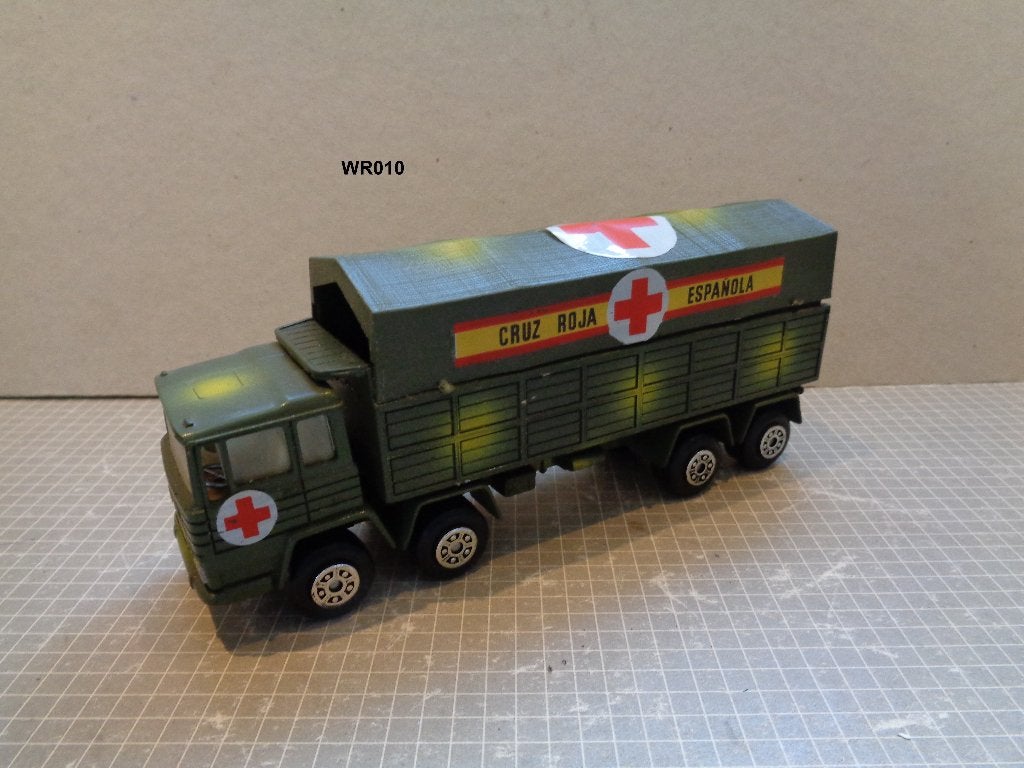 mira pegaso militair, Ophalen of Verzenden, Zo goed als nieuw, Auto