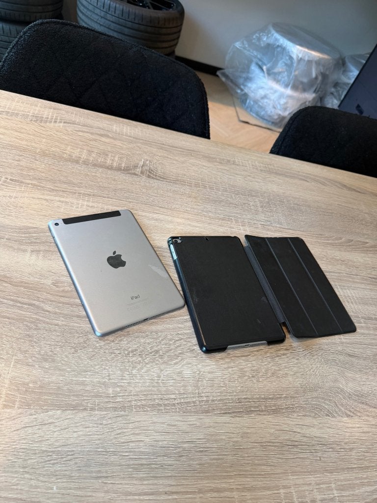 iPad Mini 4 64GB Space Grey | Wifi + Cellular, Ophalen, Apple, Cupertino California, Support@apple.com