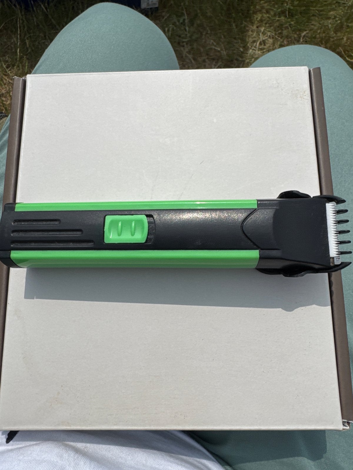 trimmer voor huisdieren, Ophalen of Verzenden
