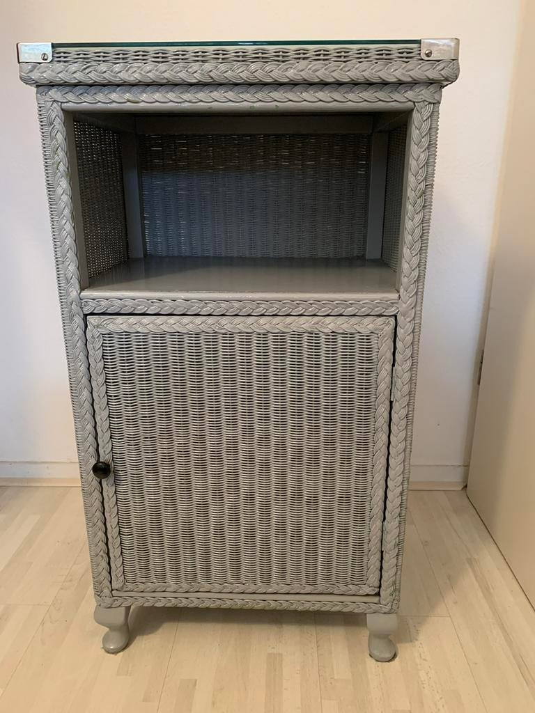 LLOYDLOOM nachtkastje, Ophalen, Zo goed als nieuw, Minder dan 45 cm