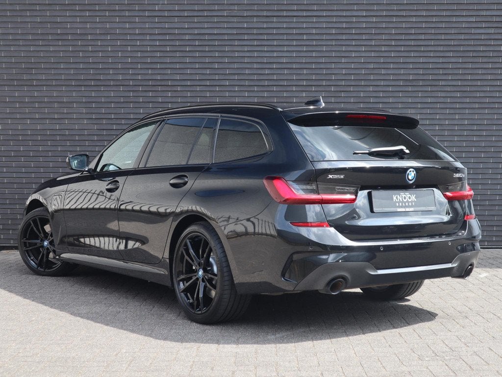 BMW 3-serie Touring 320e xDrive High Executive M Sport Pakke, 1998 cc, Gebruikt, 4 cilinders, Automatische klimaatregeling