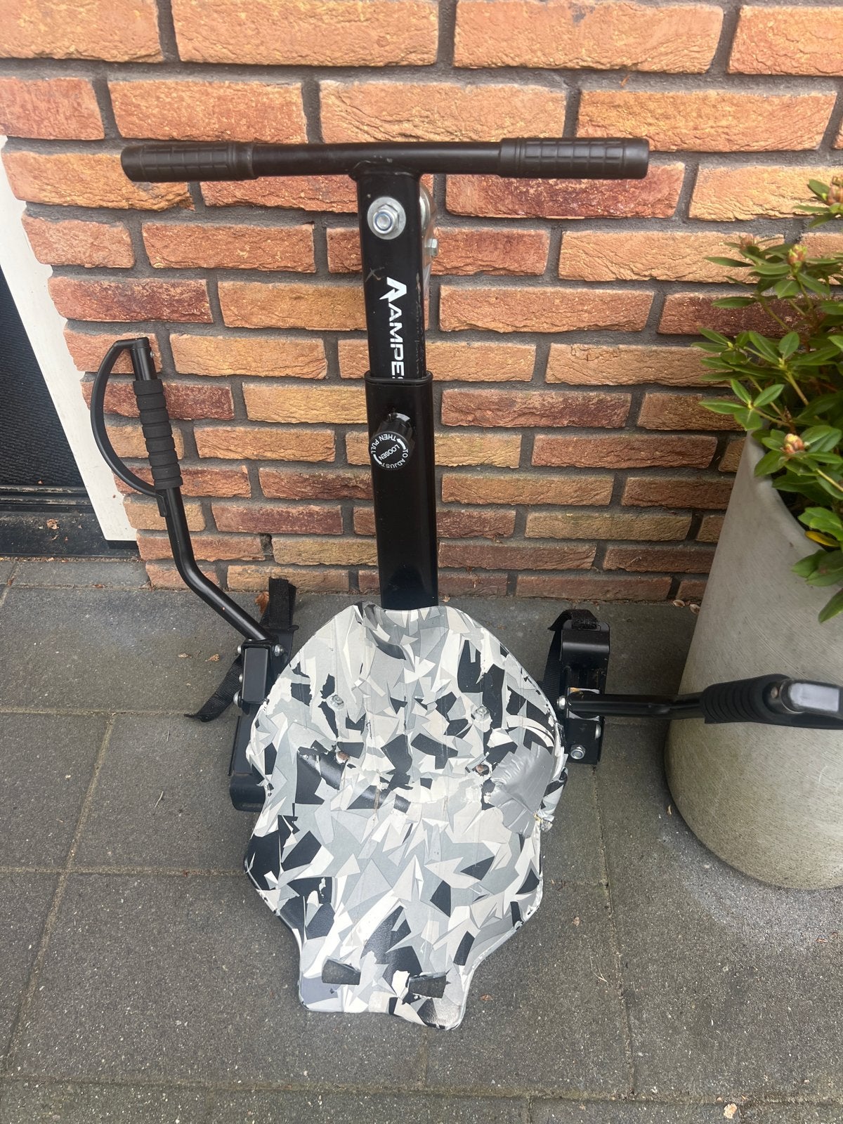 Gratis zitje voor hoverboard - functioneel en direct ophalen, Ophalen, Gebruikt