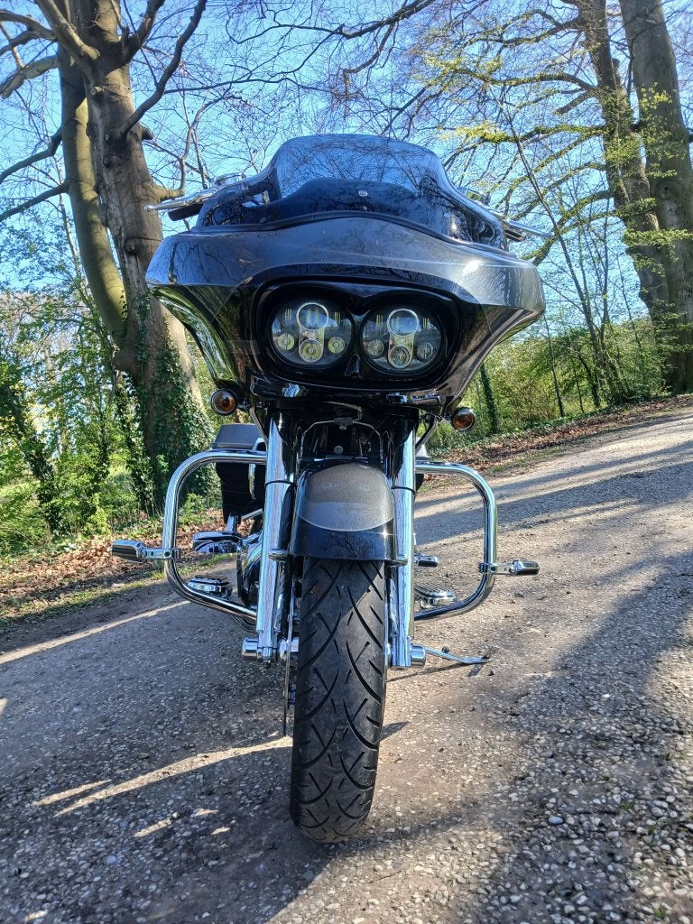 HARLEY-DAVIDSON CVO ROAD GLIDE, Motoren, Motoren | Harley-Davidson, Niet ingevuld, 2 cilinders, Motorrijbewijs A, Bedrijf