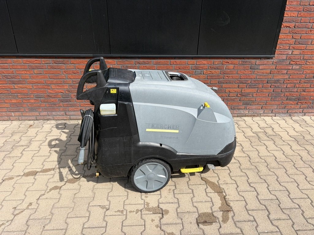 Karcher HDS 9/18 4m hogedrukspuit hogedrukreiniger, Tuin en Terras, Ophalen, Gebruikt, Karcher HDS, Elektrisch