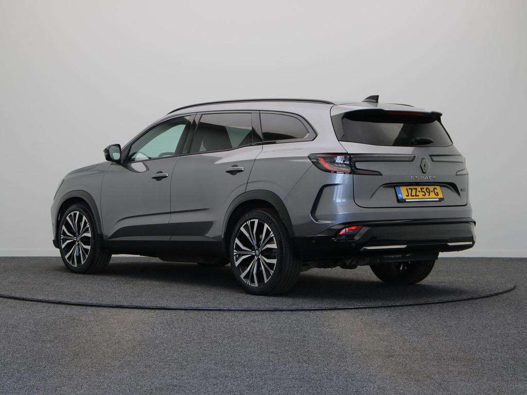 Renault Espace E-Tech full hybrid 200 iconic 7p. | Trekhaak, Gebruikt, Euro 6, 1199 cc, 2 kWh