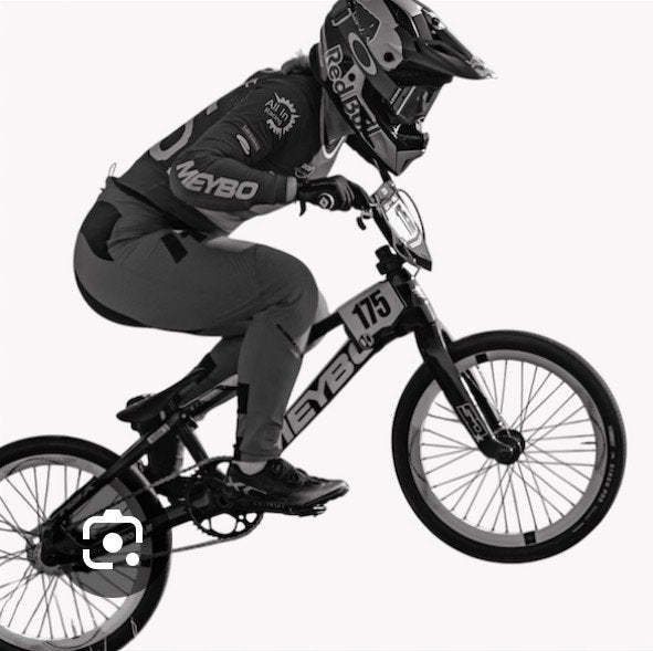 GEZOCHT: Meybo Expert BMX met schijfremmen, Ophalen of Verzenden, Schijfrem