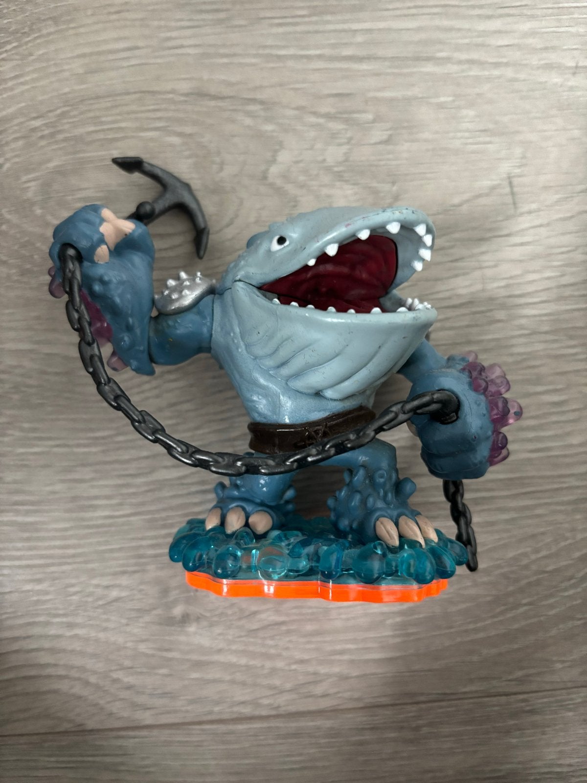 Skylanders giants thumpback figuur, Verzenden, Gebruikt