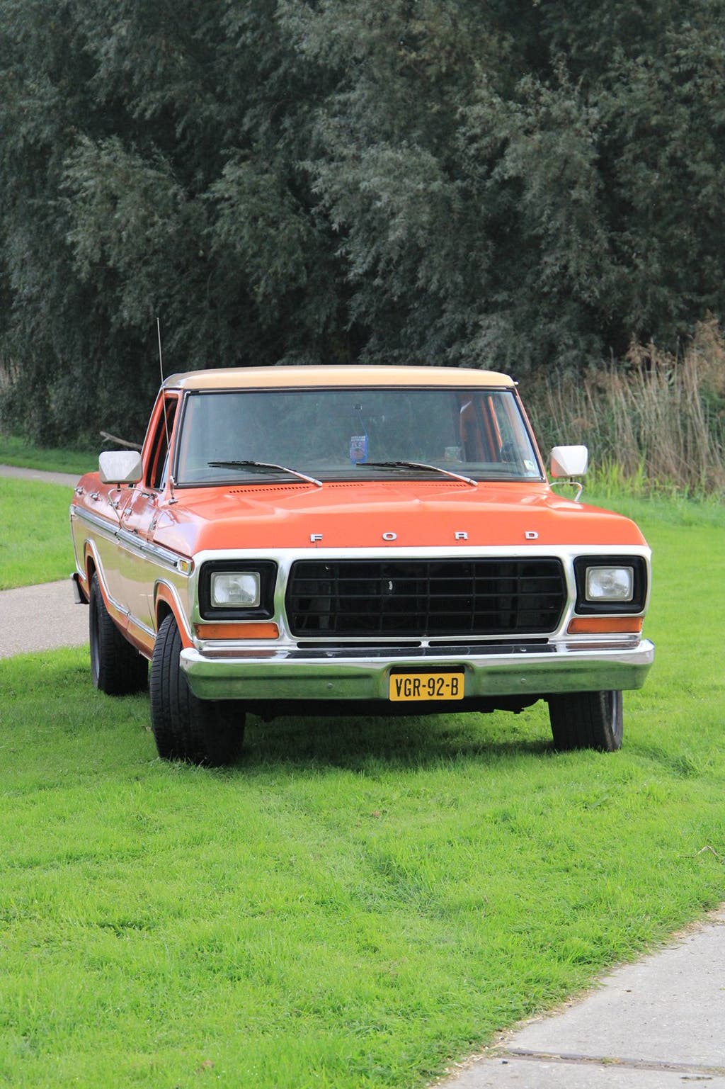 Ford f150 ranger 1978, foto 4
