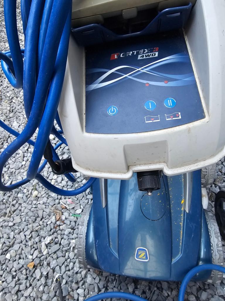 Zwembadrobot zodiac
Ophalen belgie limburg beringen, Ophalen