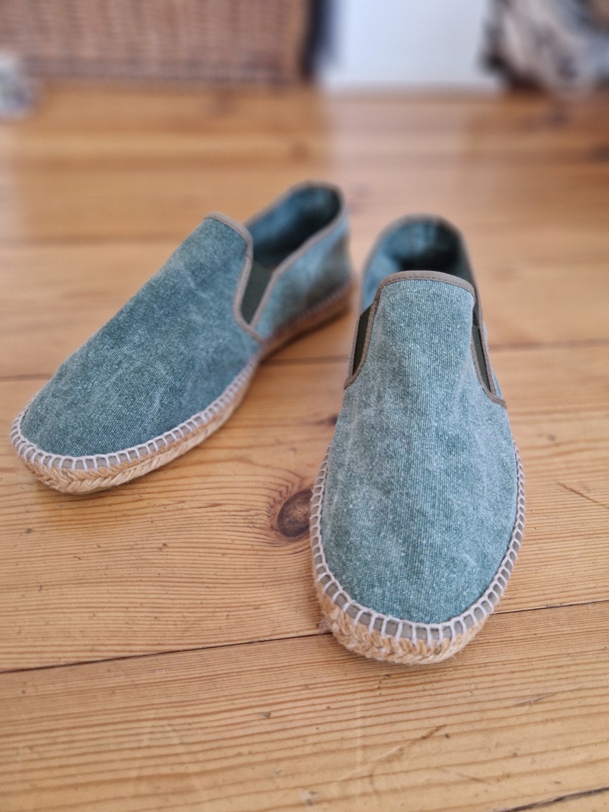 Spaanse espadrilles unisex maat 40, Kleding | Dames, Schoenen, Ophalen of Verzenden, Zo goed als nieuw