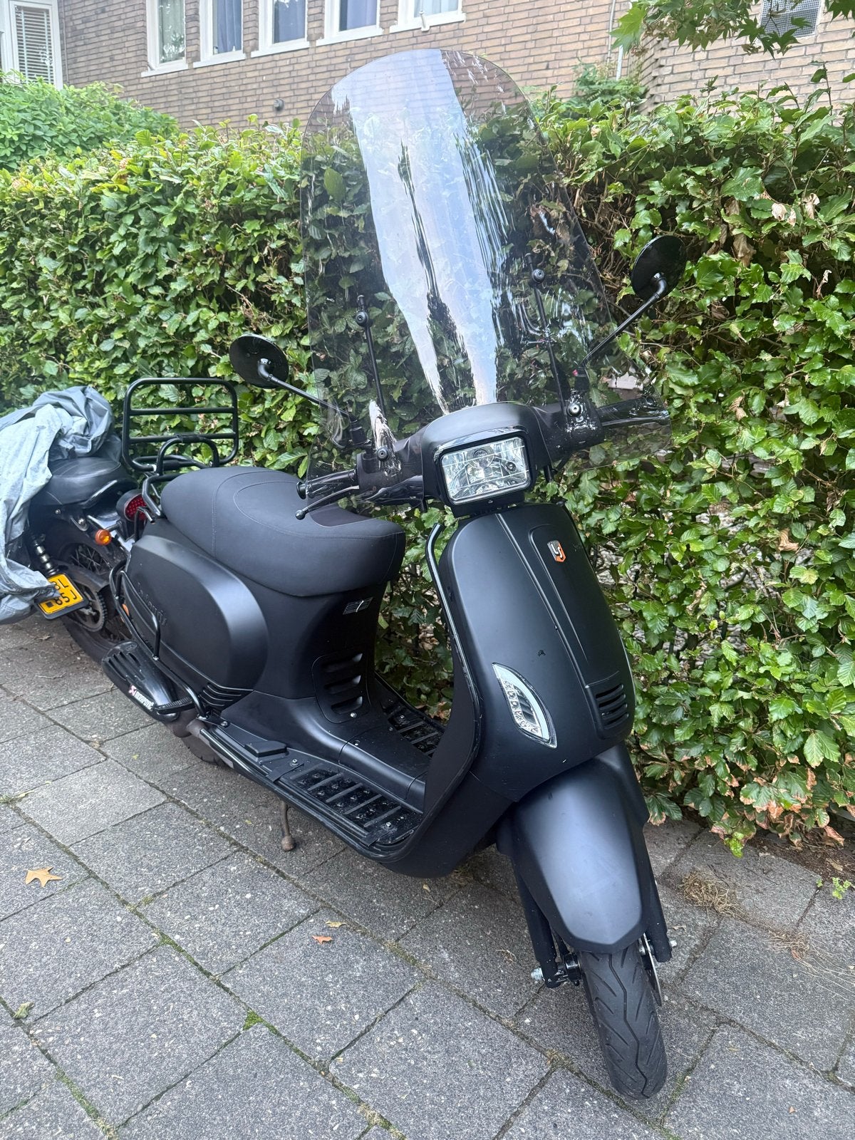 La Souris Sourini RS - 3853KM, Zo goed als nieuw, Benzine, Ophalen, Overige merken
