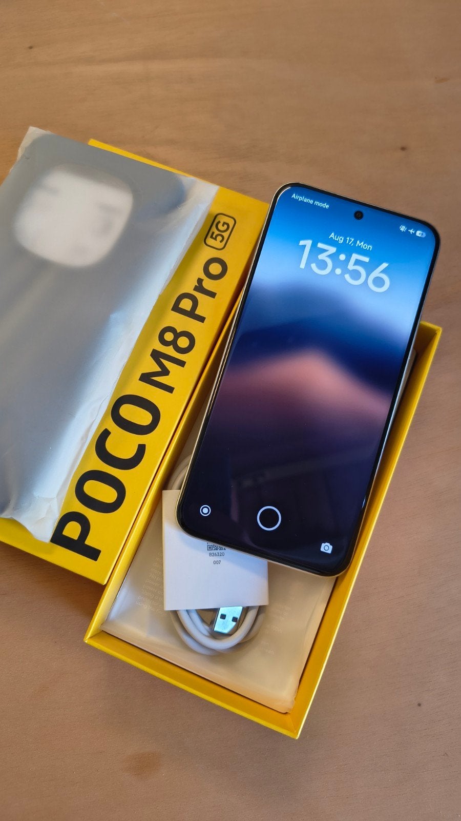 Xiaomi Poco M8 Pro 256GB *nieuw*, Overige modellen, Nieuw, Ophalen of Verzenden, Zonder simlock