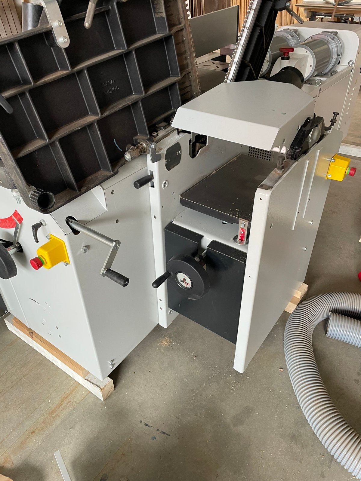 Formaat combie zaagtafel Robland NX 310 Pro met Afzuiging, Doe-het-zelf en Verbouw, Gereedschap | Zaagmachines, Zo goed als nieuw