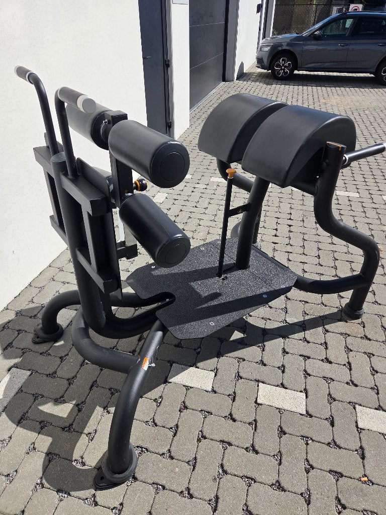 Matrix Magnum GHD Bench - Glute Ham Developer, Sport en Fitness, Ophalen, Zo goed als nieuw, Benen, Fitnessbank