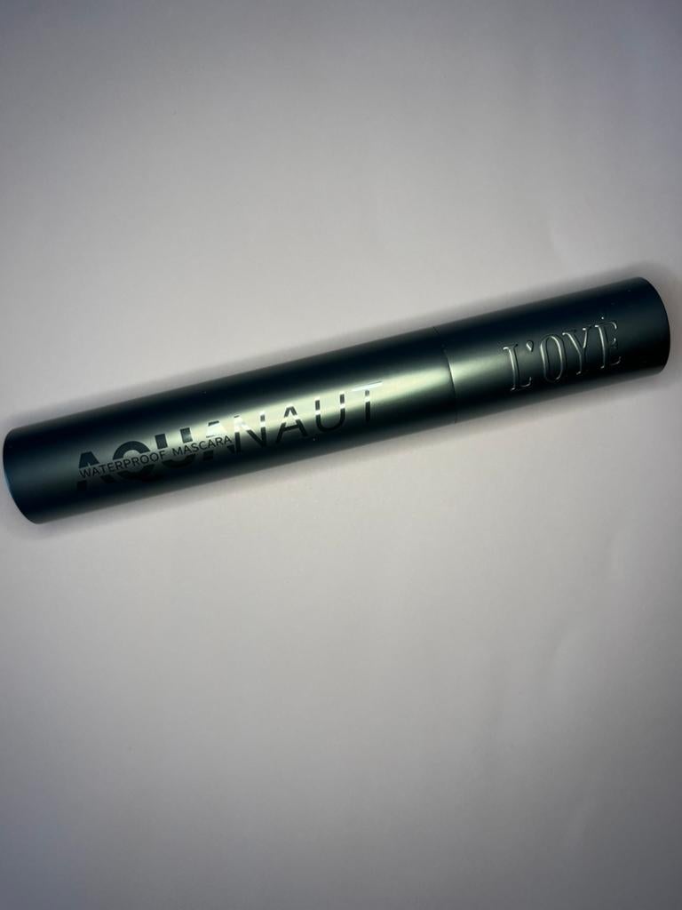 Aquanaut Waterproof Mascara L’oye, Ogen, Zwart, Ophalen of Verzenden, Zo goed als nieuw