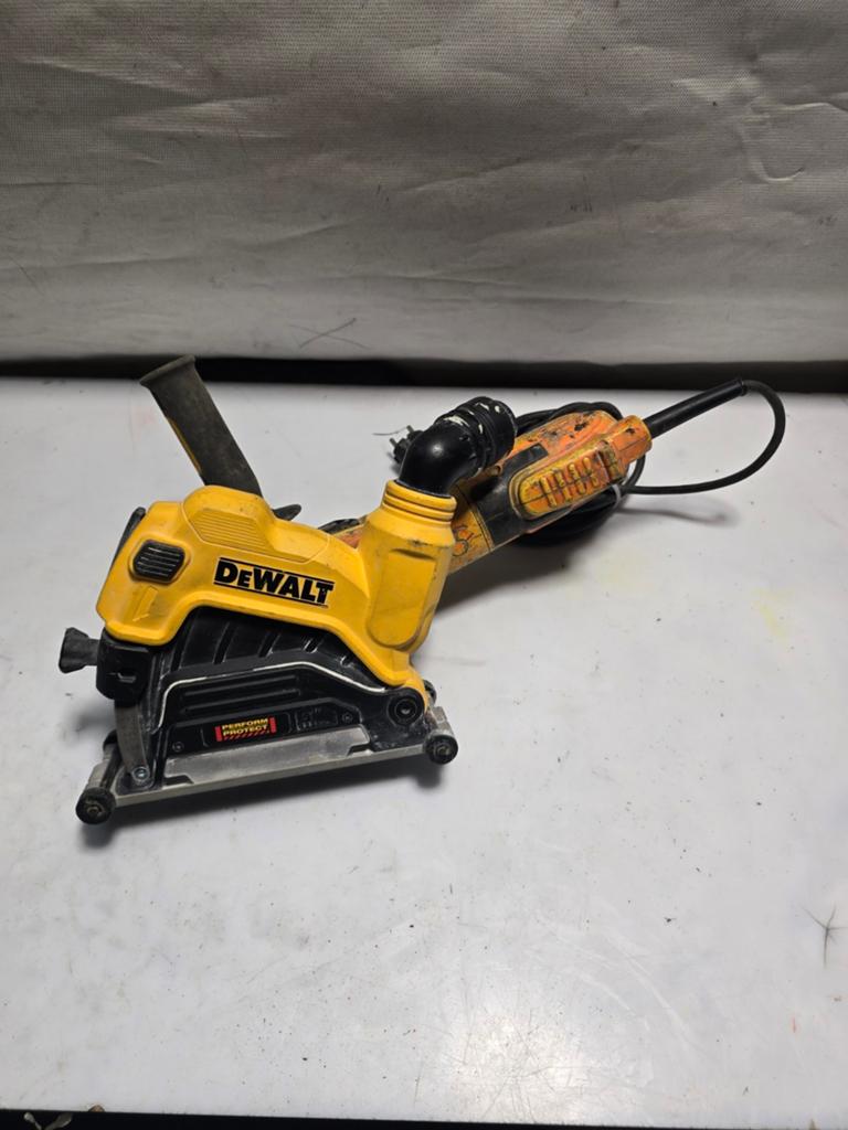 Dewalt voegenfrees, Ophalen of Verzenden, Dewalt, N.v.t, N.v.t