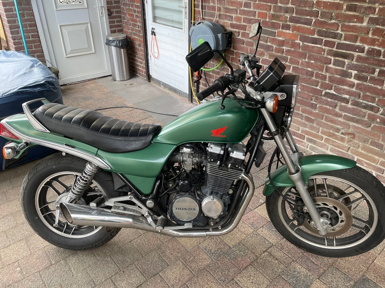 Te koop honda nighthawk 650, Motoren, Particulier