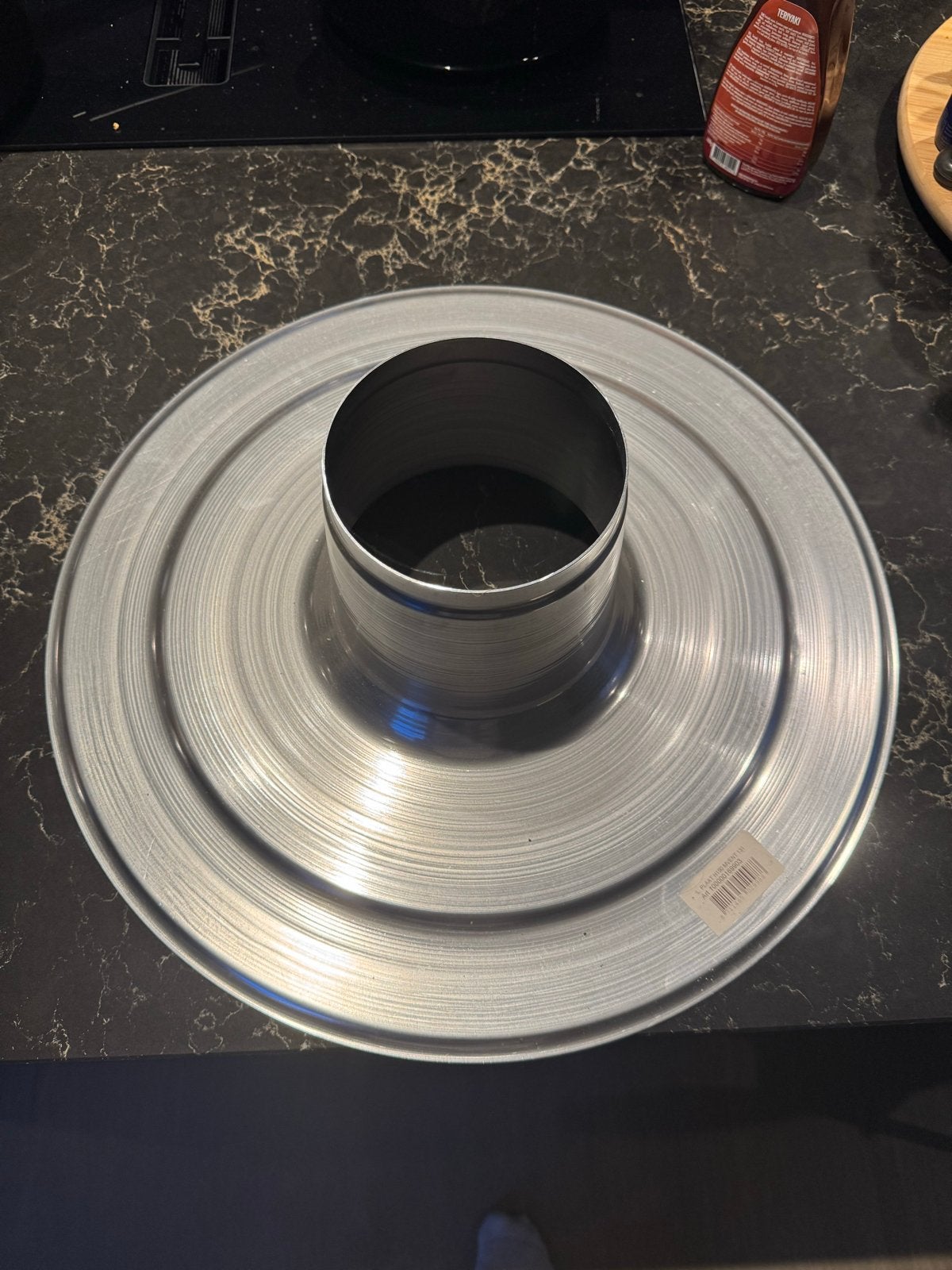 Plakplaat H150 MultiVent 131, Doe-het-zelf en Verbouw, Ophalen, Nieuw, Ventilator