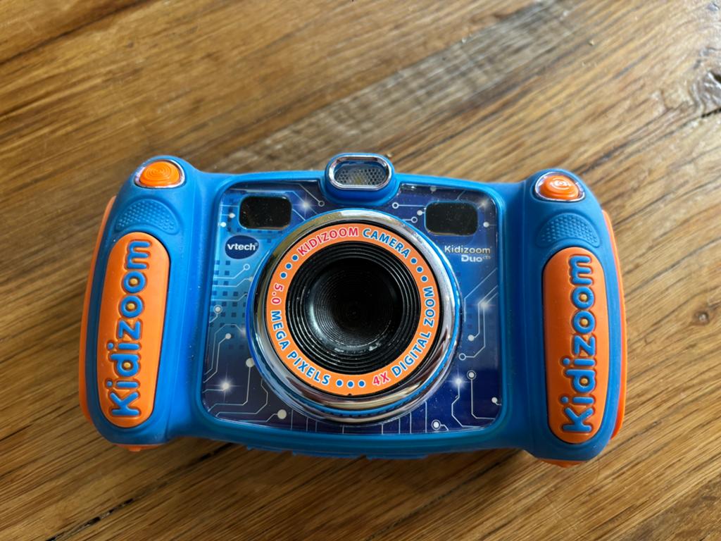 Vtech kidizoom camera, Kinderen en Baby's, Speelgoed | Vtech, Zo goed als nieuw, 2 tot 4 jaar, Ophalen of Verzenden