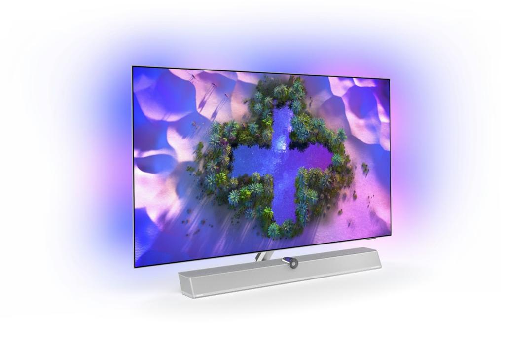 Philips 48 inch oled tv, Audio, Tv en Foto, Televisies, Ophalen, Philips, Zo goed als nieuw, 100 Hz