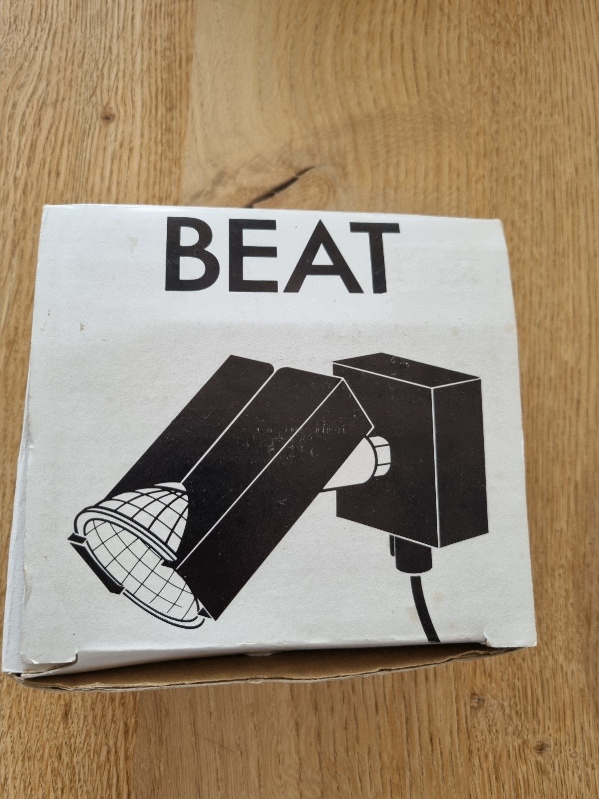 Vintage Ikea Beat wandlamp nieuw in verpakking, Ophalen of Verzenden, Nieuw, Metaal of Aluminium