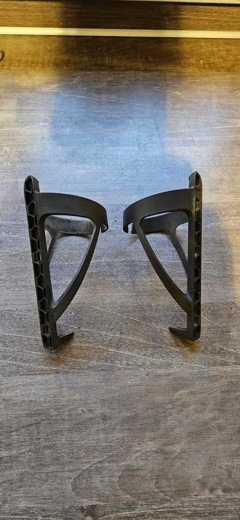 2x BMC bidonhouder voor type URS, Roadmachine, Teammachine, Overige merken, Minder dan 10 versnellingen, Aluminium, Ophalen of Verzenden