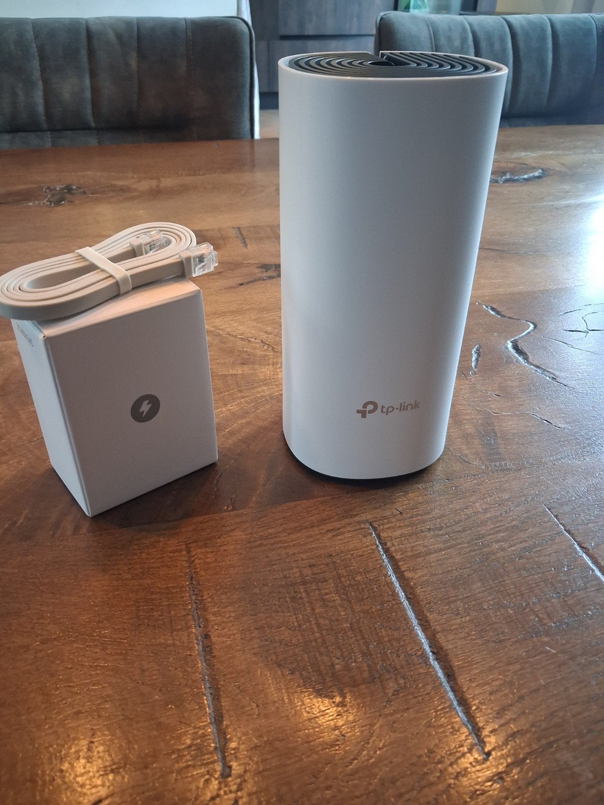 TP-Link Deco M4R AC1200 Mesh Wi-Fi Systeem, Ophalen, Nieuw, Router, TP-Link